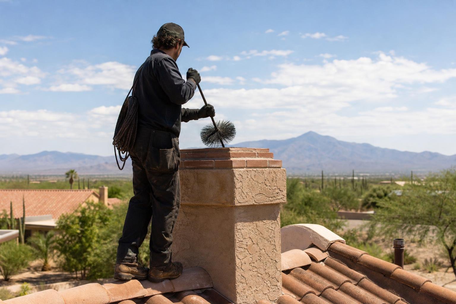 Chimney Cleaning
