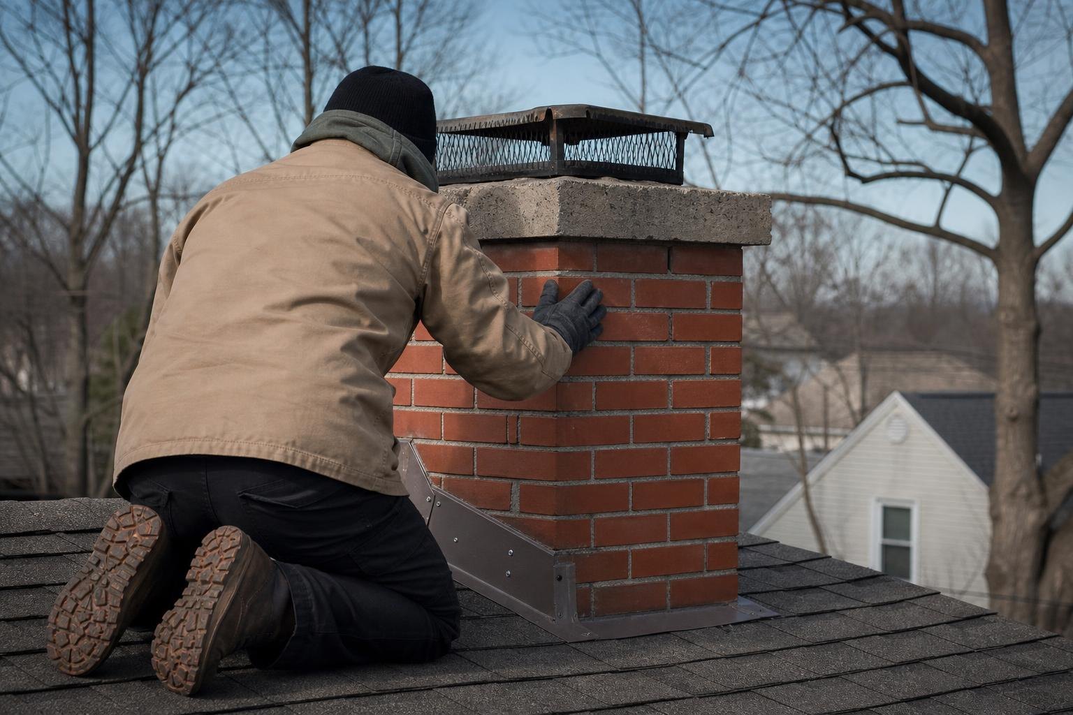 Chimney Repair